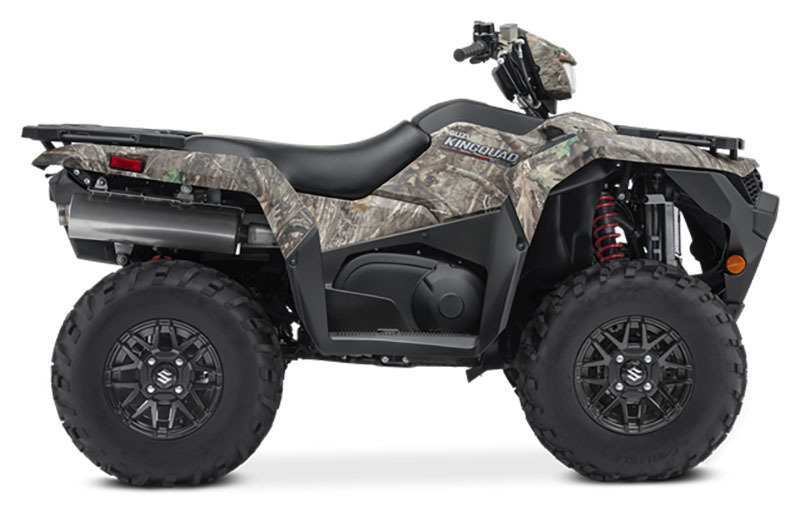 2023 Suzuki KingQuad 500AXi Power Steering SE Camo in hialeah FL