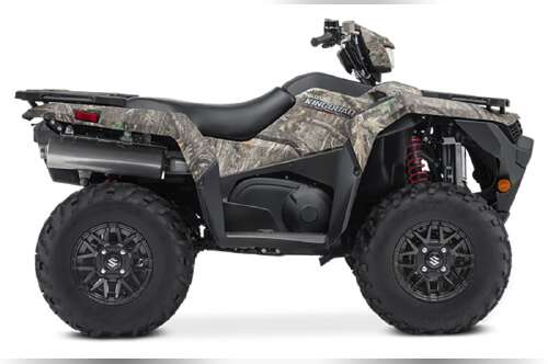 2023 Suzuki KingQuad 500AXi Power Steering SE Camo in hialeah FL