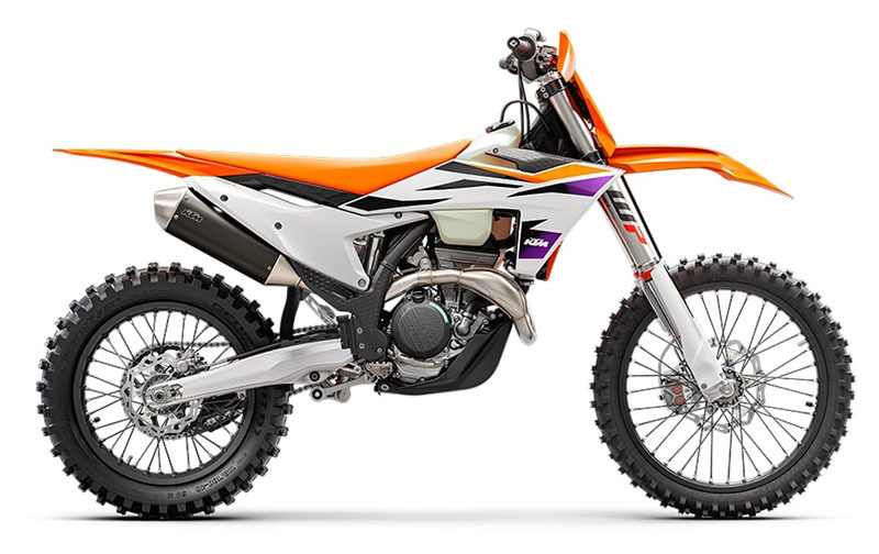 2024 KTM 350 XC-F XC-F in Hialeah, FL