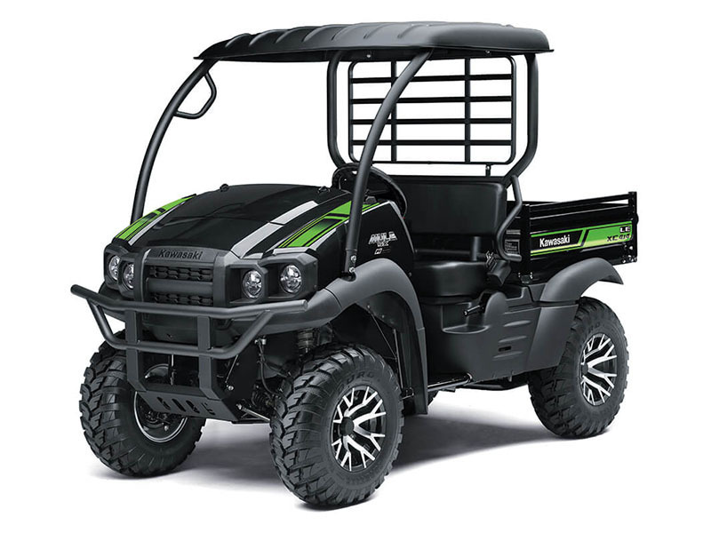 2023 Kawasaki Mule SX 4x4 XC LE FI in hialeah FL