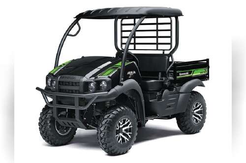 2023 Kawasaki Mule SX 4x4 XC LE FI in hialeah FL