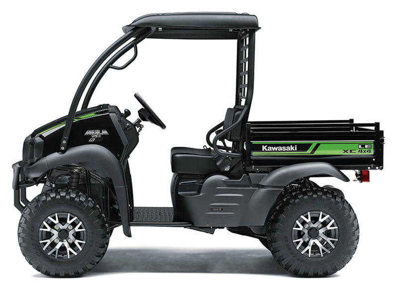 2023 Kawasaki Mule SX 4x4 XC LE FI in hialeah FL