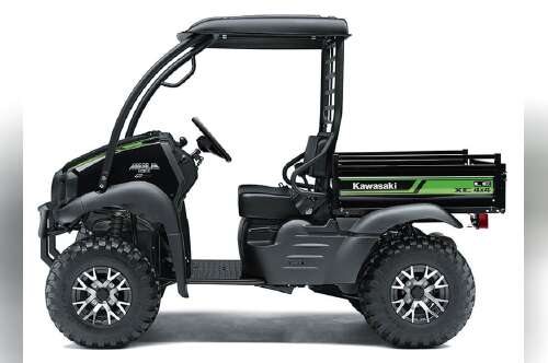 2023 Kawasaki Mule SX 4x4 XC LE FI in hialeah FL