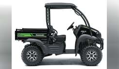 2023 Kawasaki Mule SX 4x4 XC LE FI UTV/Utility ATV
