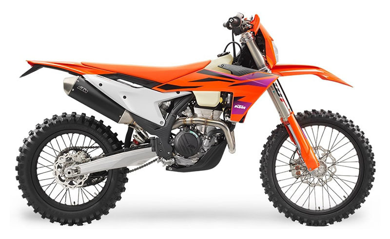 2024 KTM 350 XW-F XCF-W in Hialeah, FL