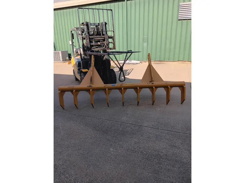 2026 CUSTOM BUILT 10 foot wide Standard Rake on 60 inch Centers