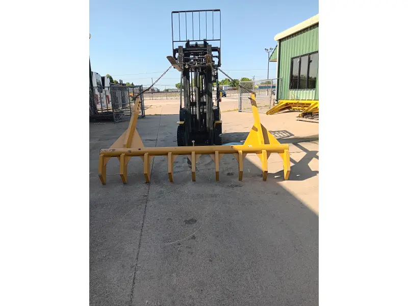 2026 CUSTOM BUILT 10 Foot Heavy Tall Rake 90 inch on Centers