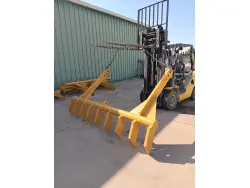 2026 CUSTOM BUILT 10 Foot Heavy Tall Rake 90 inch on Centers