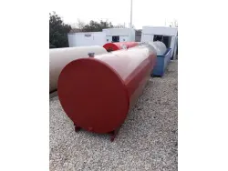 2026 CUSTOM BUILT 1,000 Gallon Single Wall Fuel Tank