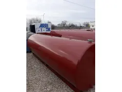 2026 CUSTOM BUILT 1,000 Gallon Single Wall Fuel Tank