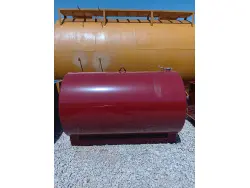 2026 CUSTOM BUILT 500 Gallon Single Wall Fuel Tank