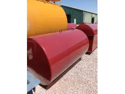 2026 CUSTOM BUILT 500 Gallon Single Wall Fuel Tank