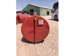 2026 CUSTOM BUILT 1,000 Gallon Double Wall Fuel Tank