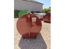 2026 CUSTOM BUILT 1,000 Gallon Double Wall Fuel Tank