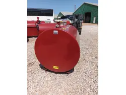 2026 CUSTOM BUILT 1,000 Gallon Double Wall Fuel Tank