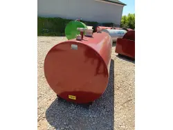 2026 CUSTOM BUILT 1,000 Gallon Double Wall Fuel Tank