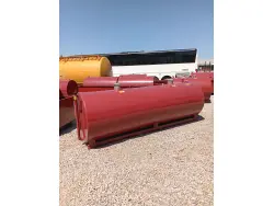 2026 CUSTOM BUILT 1,000 Gallon Double Wall Fuel Tank