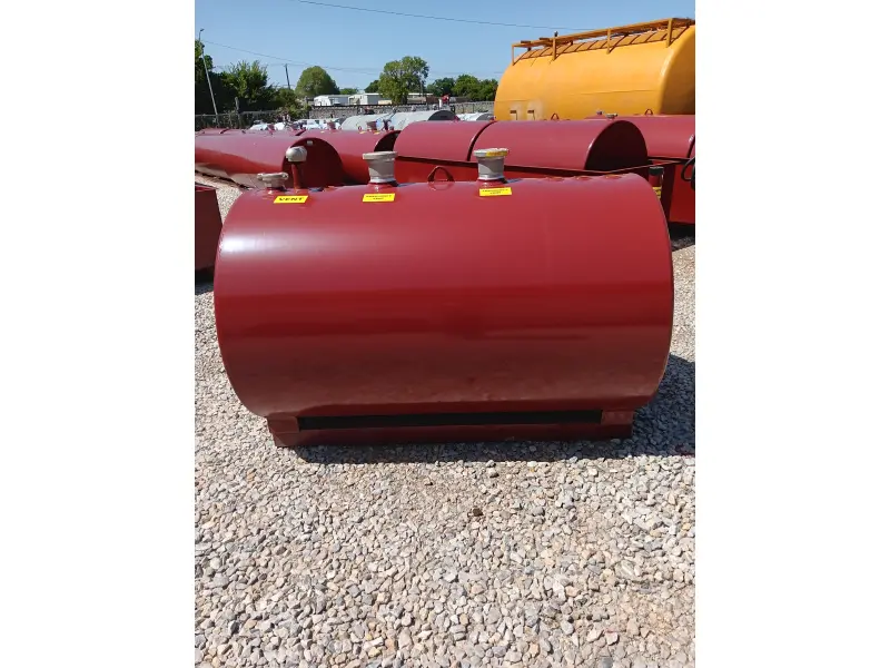 2026 CUSTOM BUILT 500 Gallon UL-142 Double Wall Tank
