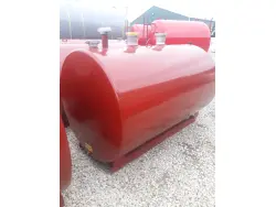 2026 CUSTOM BUILT 500 Gallon UL-142 Double Wall Tank