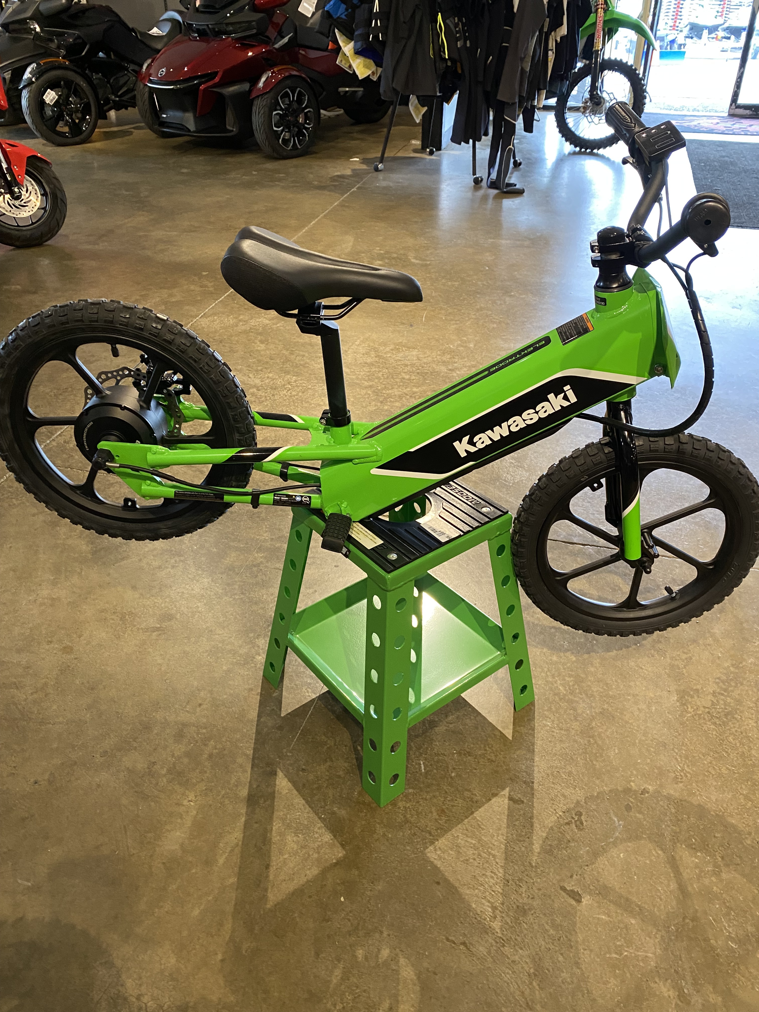 2023 Kawasaki ELEKTRODE in Poughkeepsie, NY