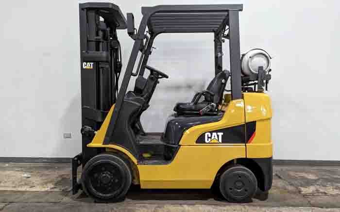 2018 CATERPILLAR 2C5000 in Cary, IL