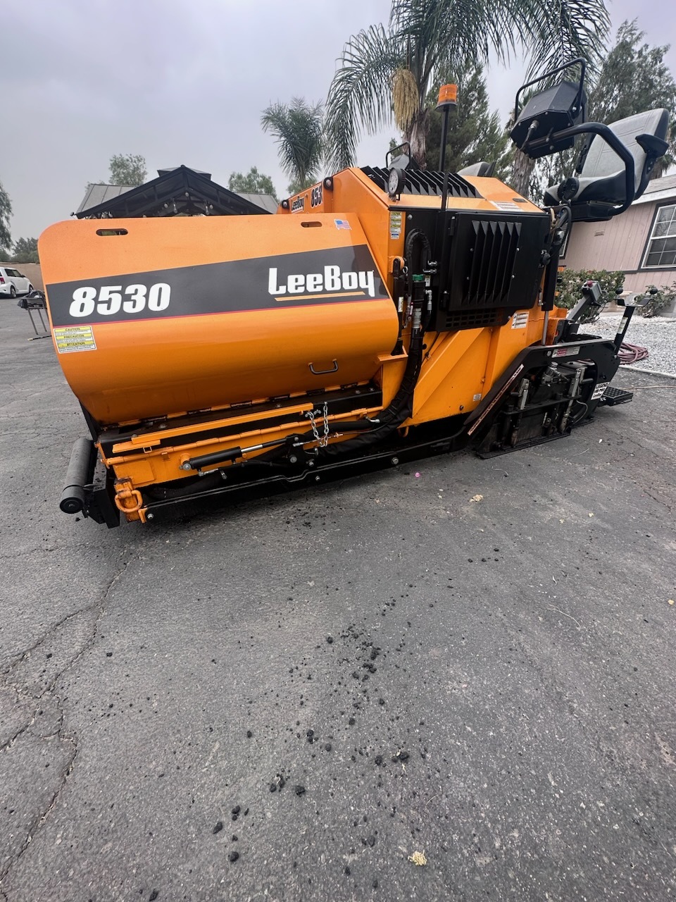 2022 LEEBOY 8530 in Santa Rosa, CA