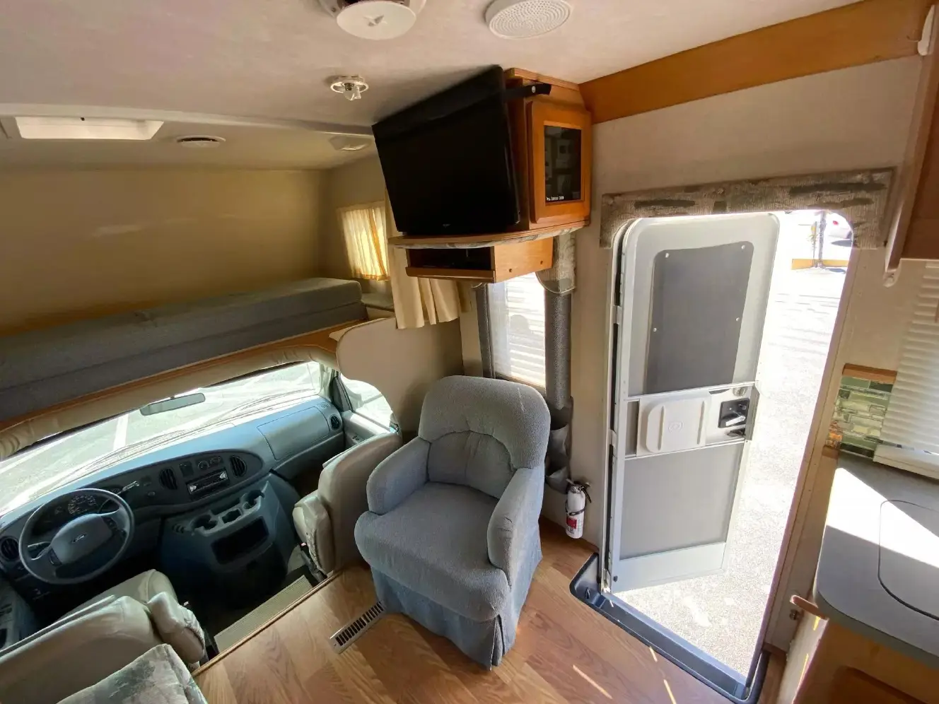 Used 2003 Ford E450 in Largo, FL - 5027485514 - RV Trader