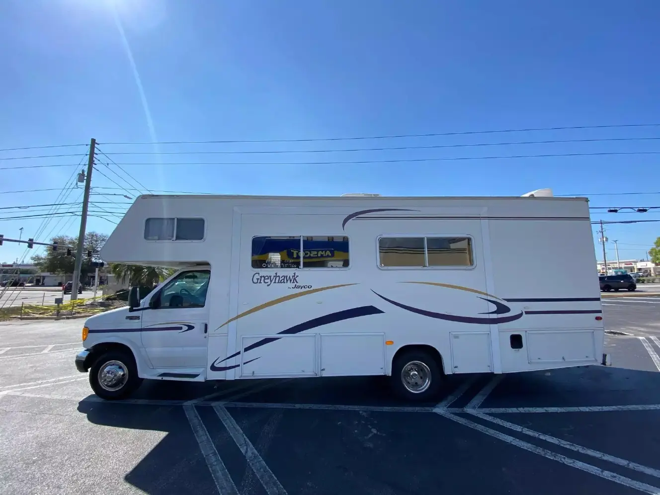 Used 2003 Ford E450 in Largo, FL - 5027485514 - RV Trader