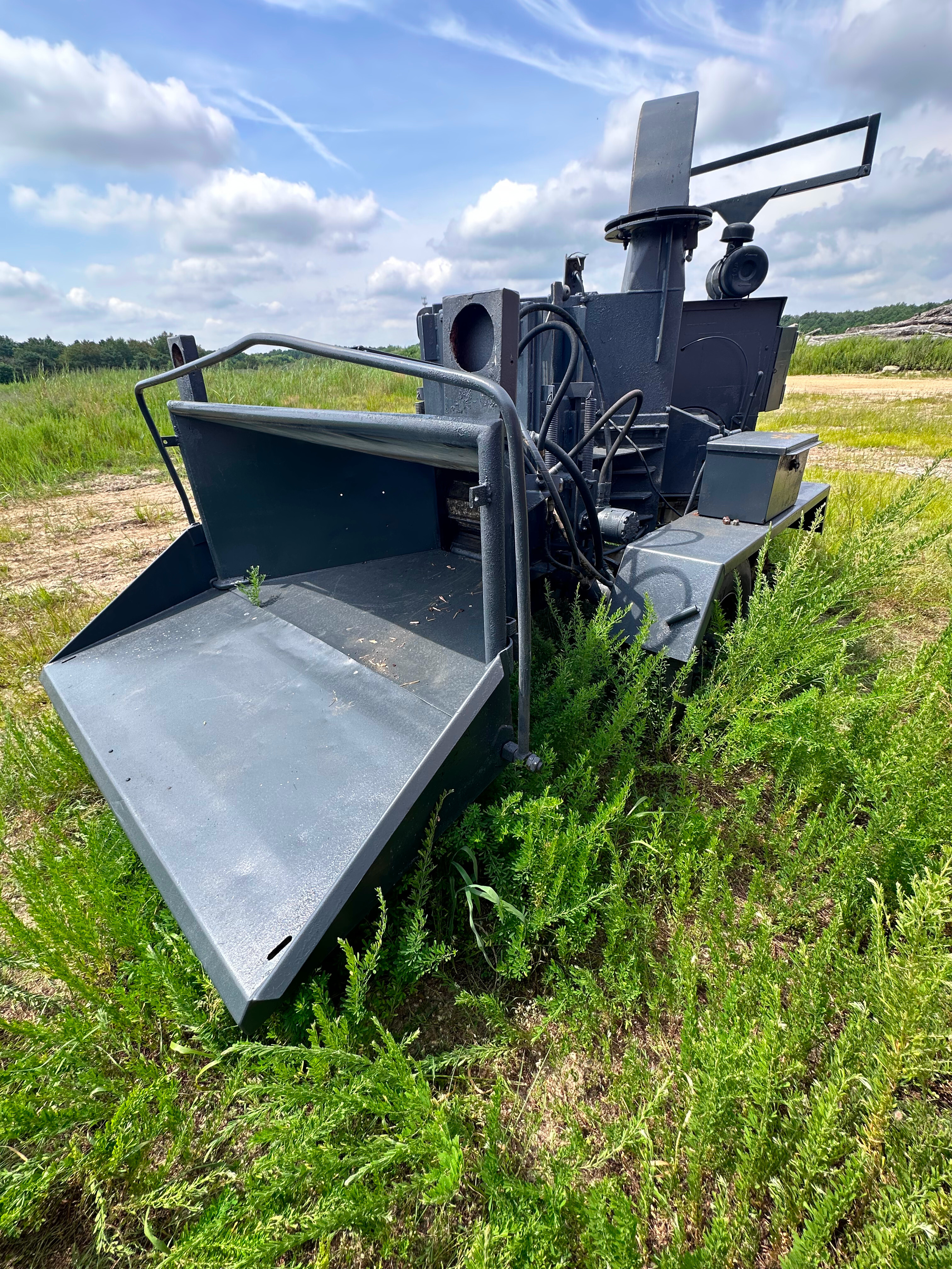 BANDIT Model 250 XP Chipper