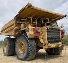 1990 CATERPILLAR 789 Rock Trucks - 3 Available in San Diego, CA