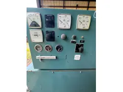 1977 DETROIT DIESEL/LIMA 275 KW Generator Set