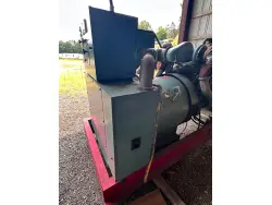 1977 DETROIT DIESEL/LIMA 275 KW Generator Set