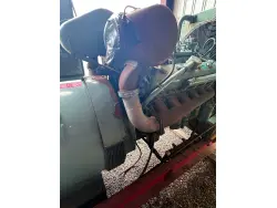 1977 DETROIT DIESEL/LIMA 275 KW Generator Set