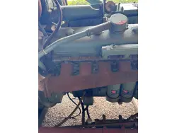 1977 DETROIT DIESEL/LIMA 275 KW Generator Set