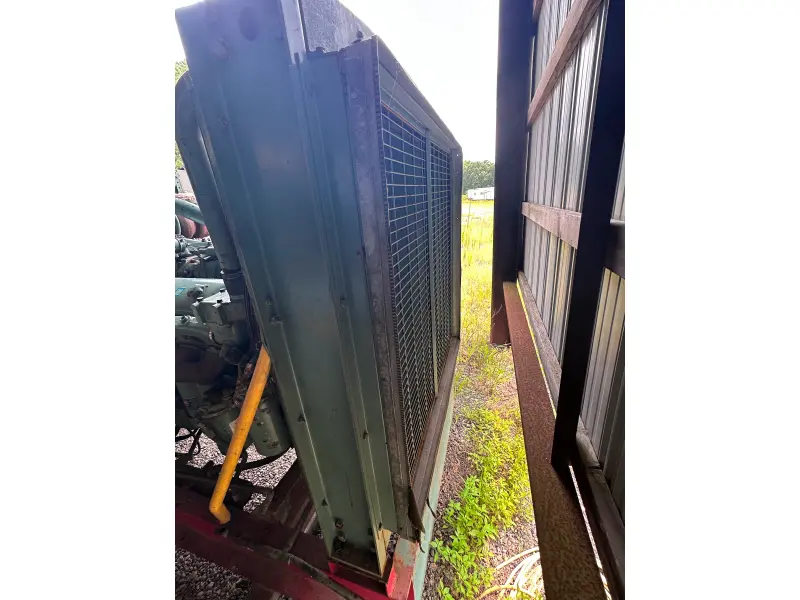 1977 DETROIT DIESEL/LIMA 275 KW Generator Set