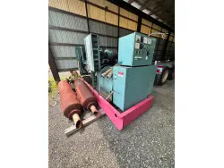 1977 DETROIT DIESEL/LIMA 275 KW Generator Set