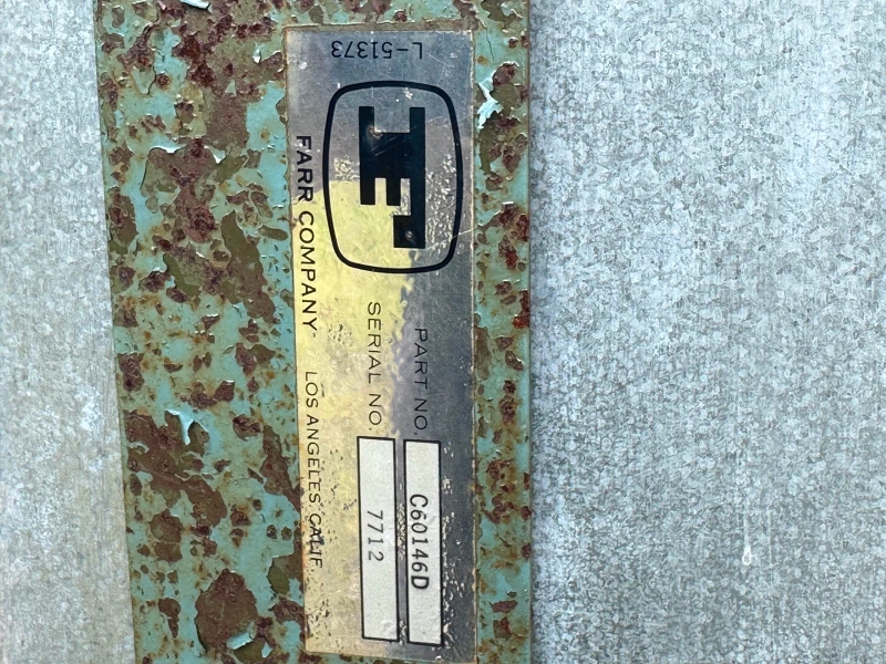 1977 DETROIT DIESEL/LIMA 275 KW Generator Set