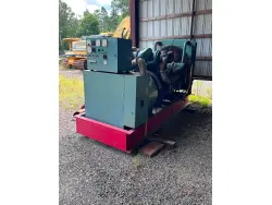 1977 DETROIT DIESEL/LIMA 275 KW Generator Set
