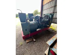 1977 DETROIT DIESEL/LIMA 275 KW Generator Set