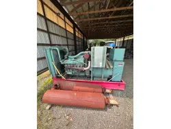 1977 DETROIT DIESEL/LIMA 275 KW Generator Set