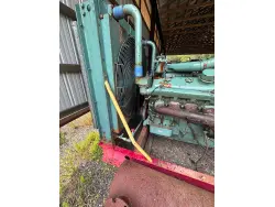 1977 DETROIT DIESEL/LIMA 275 KW Generator Set