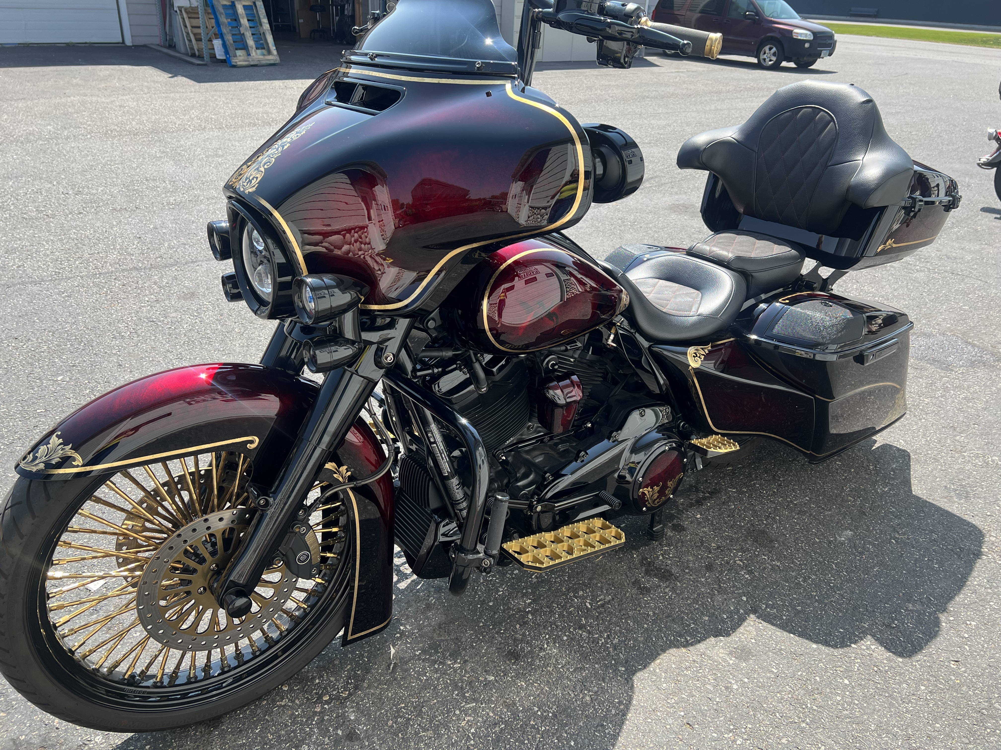 Ri Shoutout to Seve0992 via @golfwrx for these in hand photos