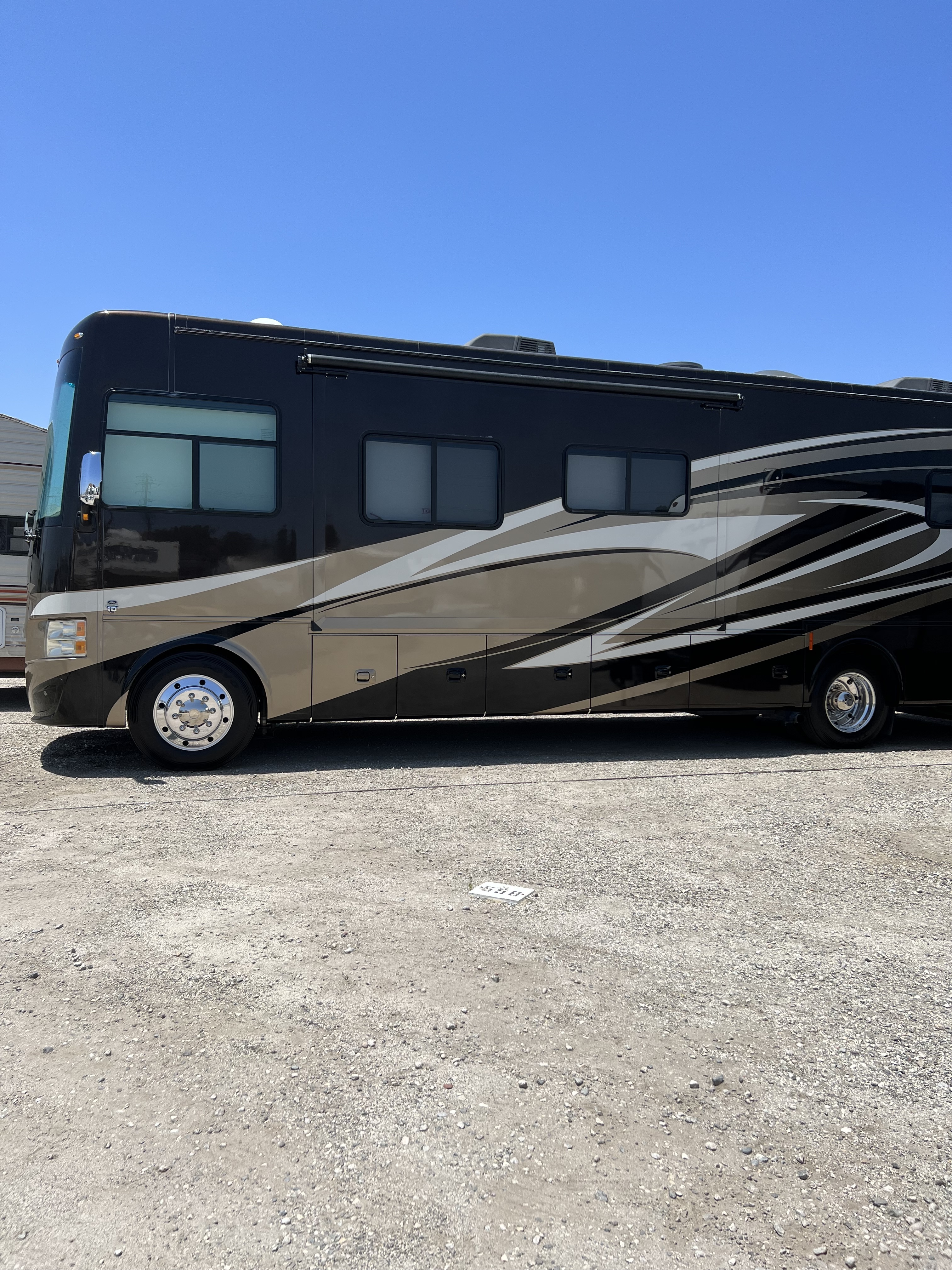 2014 Tiffin Motorhomes ALLEGRO OPEN ROAD 34TGA RV