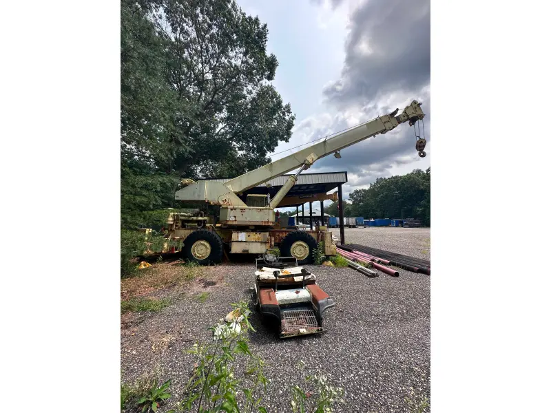 1975 PETTIBONE 90SC