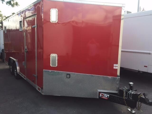 2024 CARGO MATE EL8518TA3 in Miami, FL