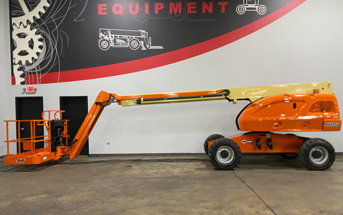 2013 JLG 460SJ in Cary, IL