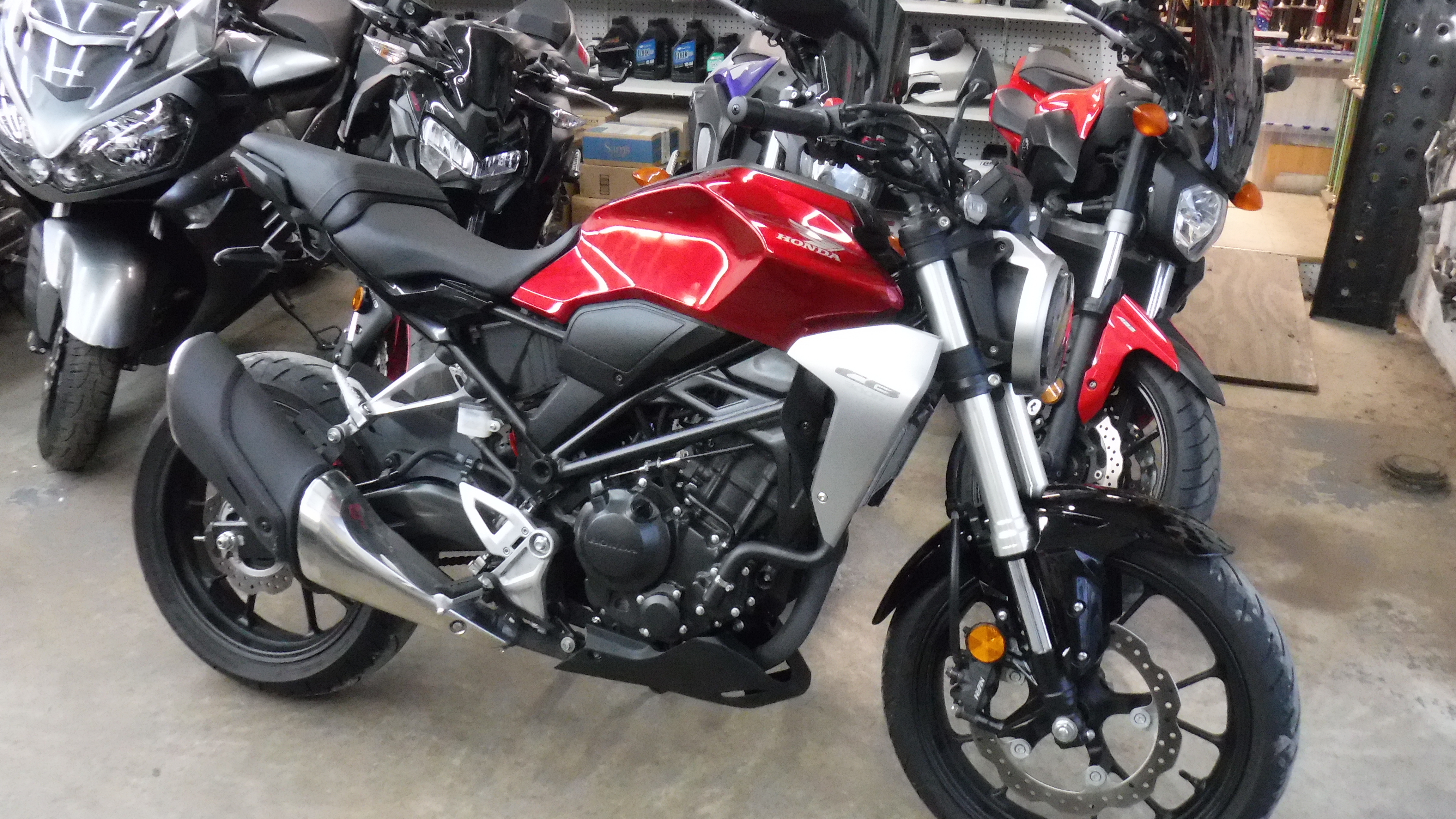 2019 Honda CB 300R 300R in South Plainfield, NJ