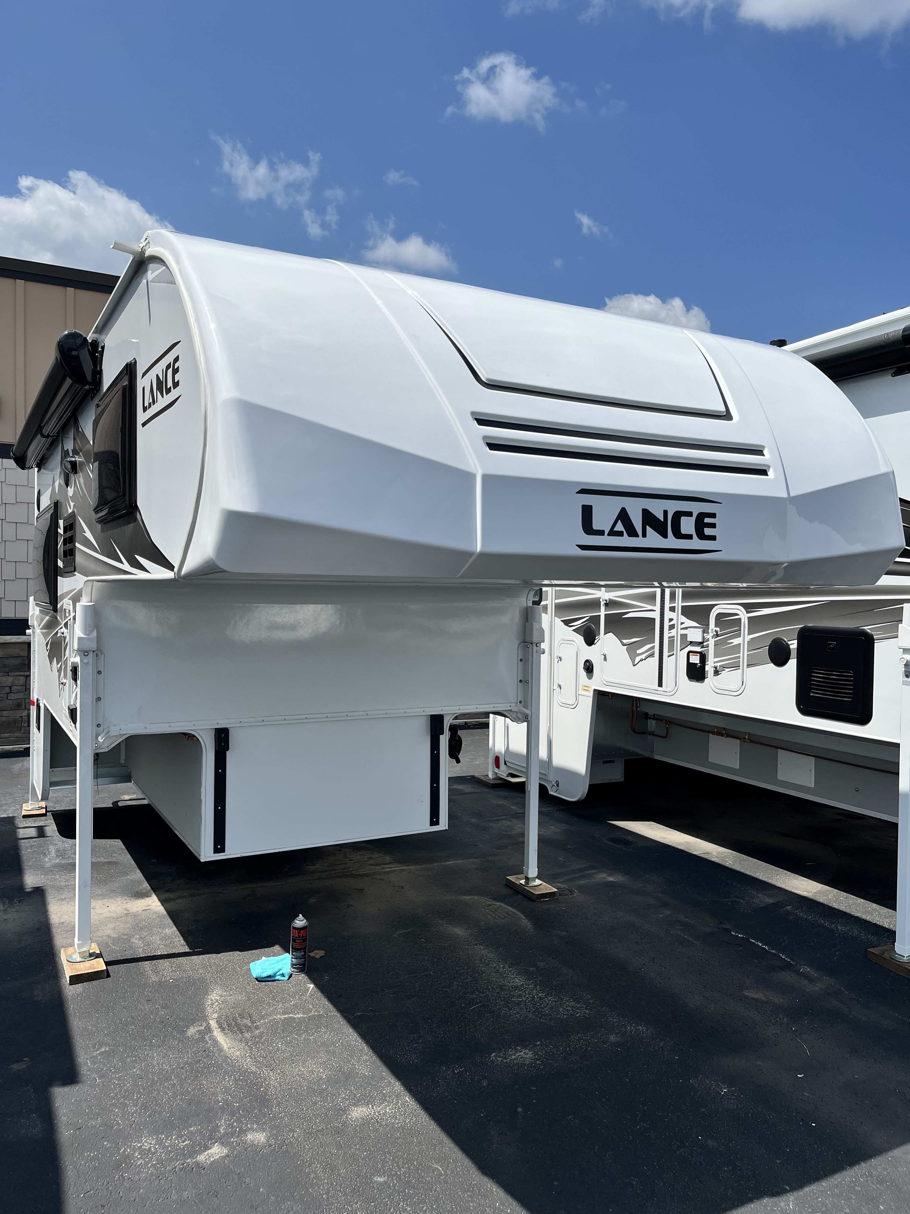 2024 Lance 865 in indianapolis IN