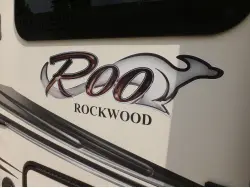 2015 FOREST RIVER ROCKWOOD ROO 19