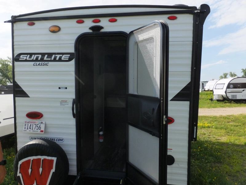 2022 SUNSET PARK RV SUN-LITE 16BH